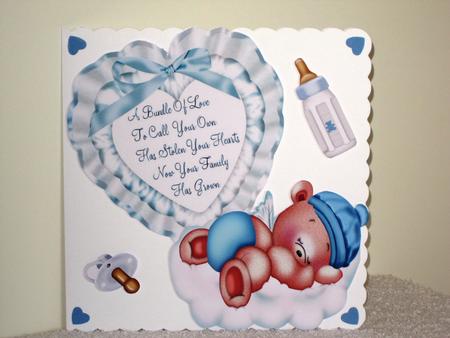 A Bundle of Love to Call Your Own! A4 by Wayne Swan