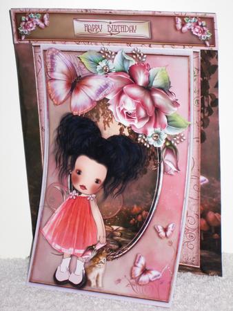 3 in 1 Fairy Rose by Wayne Swan
