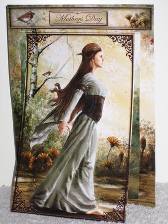 3 in 1 Autumn Breeze by Wayne Swan