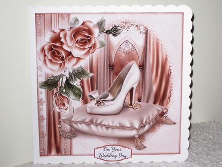 Wedding Shoe by Wayne Swan