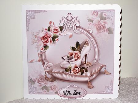 The Luxury Wedding Shoe by Wayne Swan