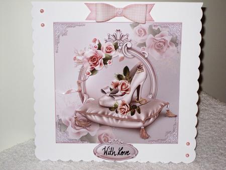 8x8 the Luxury Wedding Shoe by Wayne Swan