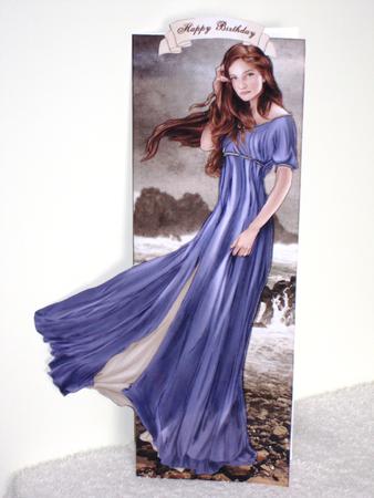 Lady Guinevere Mini Kit (lilac) by Wayne Swan