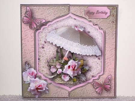 Summer Accessories Offset Card Mini Kit by Wayne Swan