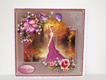 Woodland Fantasy by Wayne Swan