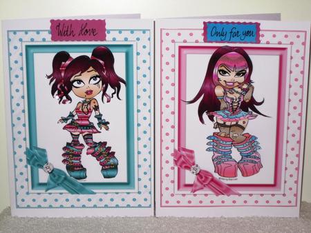 Teen Diva Mini Kit by Wayne Swan