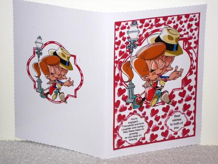 A Couple in Love by Wayne Swan