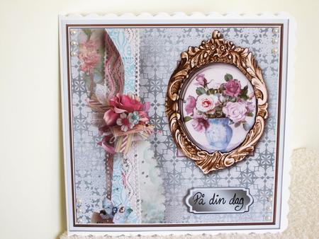 Vintage Roses by Wayne Swan