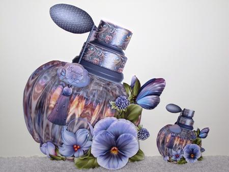 The Scent of Pansies by Wayne Swan