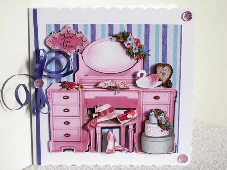 Blue Bedroom by Wayne Swan