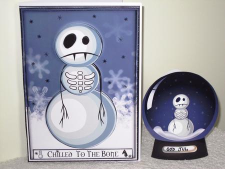 Chilled to the Bone by Wayne Swan