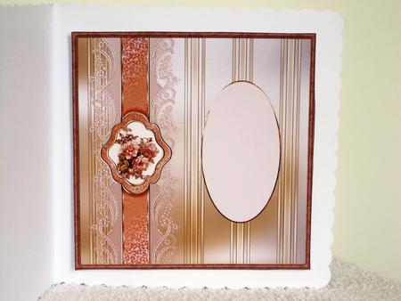 Lady of the Rose Insert by Wayne Swan