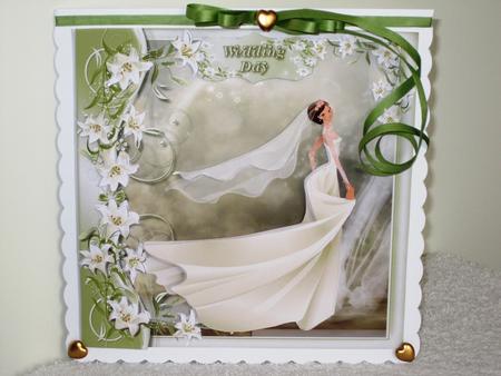 Running to the Altar Wedding Mini Kit by Wayne Swan