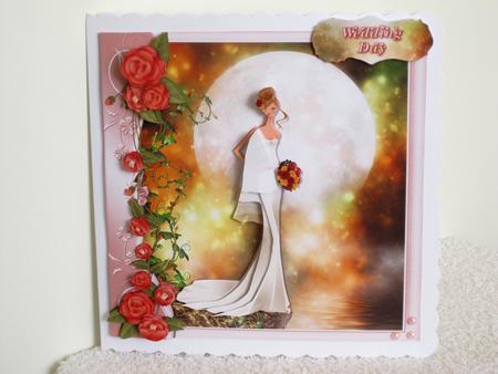 Bright Moonlight Bride Mini Kit by Wayne Swan