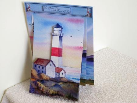 3 in 1 Beacon of Light by Wayne Swan