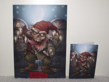 Zombies Galore Mini Kit by Wayne Swan