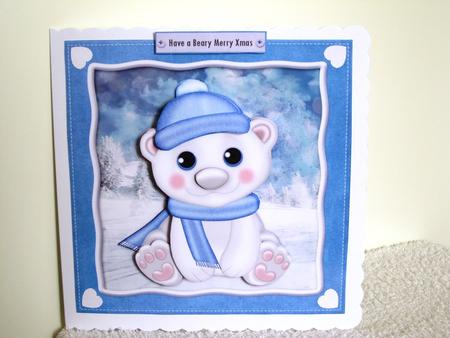 Snow Much Fun Mini Kit by Wayne Swan