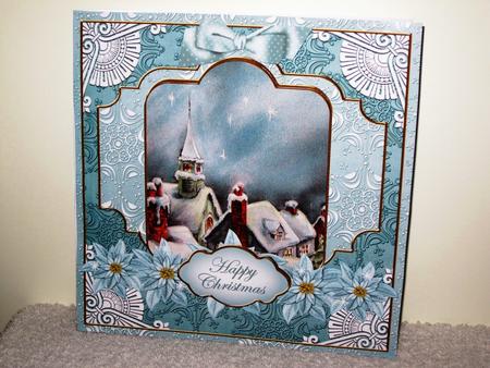 The Rooftops Special 8in Tag N' Envelope Kit by Wayne Swan