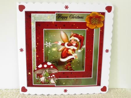 Christmas Fairy by Wayne Swan