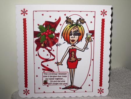 J.j Family Christmas Wishes by Wayne Swan