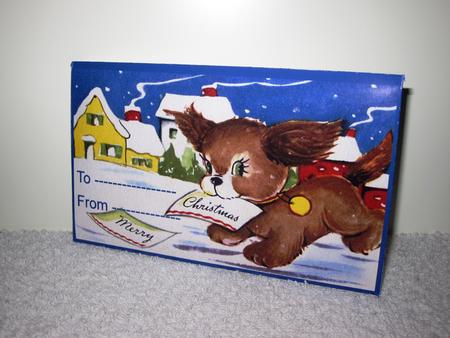 Dog Wishes for Christmas Money Wallet by Wayne Swan