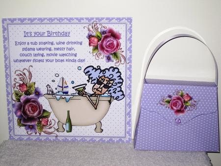8x8 Stella Whatever Floats Your Boat Mini Kit by Wayne Swan