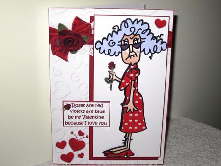Stella Be My Valentine by Wayne Swan