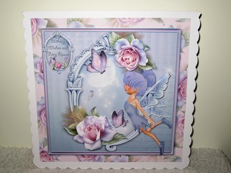 The Friendly Fairy by Wayne Swan