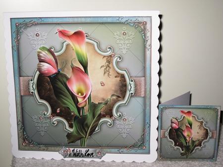 The Garden Lily by Wayne Swan