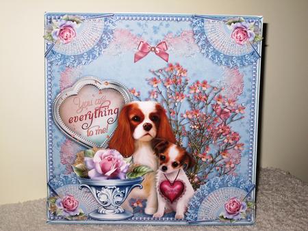 Never Leave Me Mini Kit by Wayne Swan