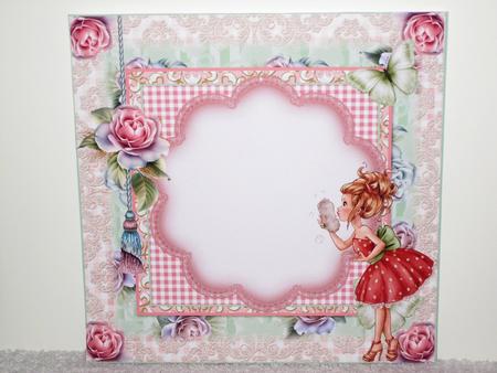 Insert to Compliment Pretty Little Things by Wayne Swan