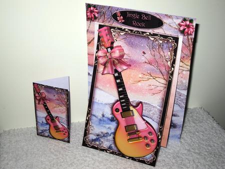 3 in 1 Christmas Guitar by Wayne Swan