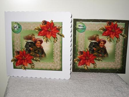 Christmas Mini Kit by Wayne Swan