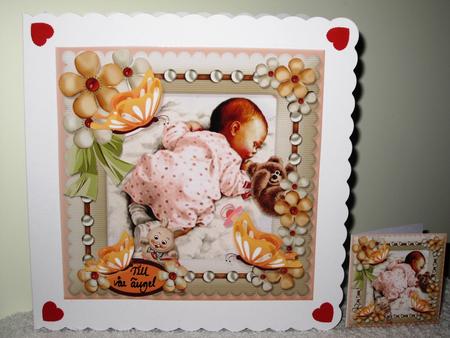 Welcome Darling Baby Kit by Wayne Swan