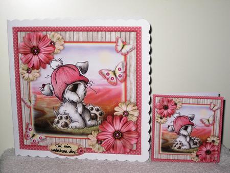 Daisy the Dog by Wayne Swan