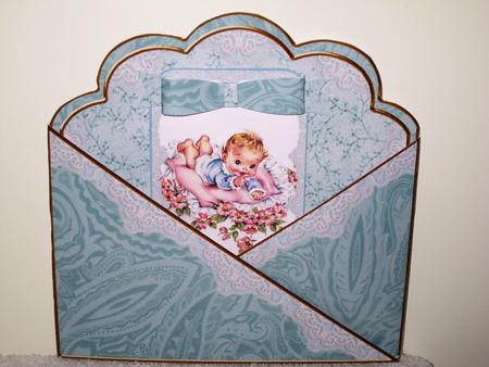 New Baby Cross Faux Pocket Cf Mini Kit by Wayne Swan