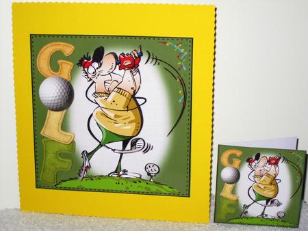 7x7 the Golf Swing Mini Kit by Wayne Swan
