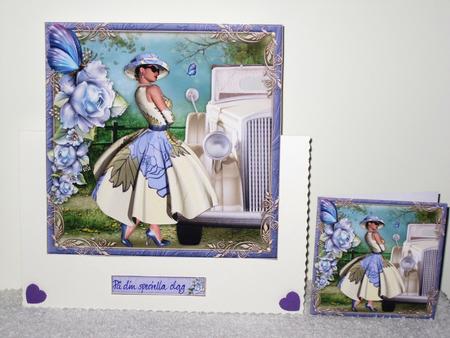 Lady of the Manor by Wayne Swan