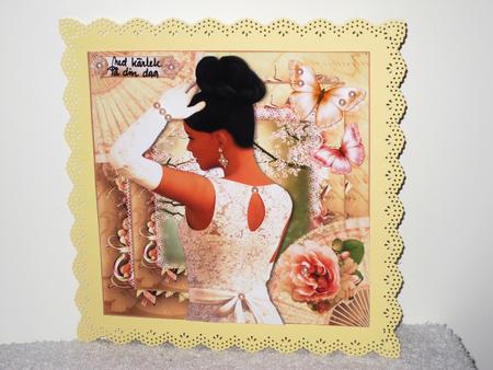 The Special Day Card Front Kit by Wayne Swan