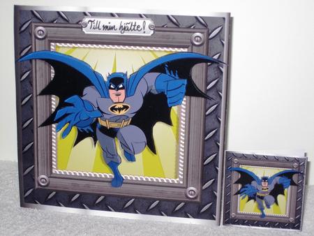 You're Cooler Than Batman 2 by Wayne Swan