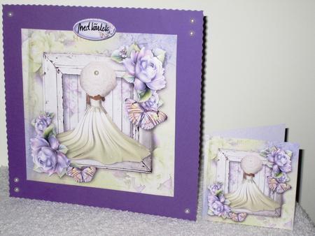 Shadow Box - the Stroll by Wayne Swan