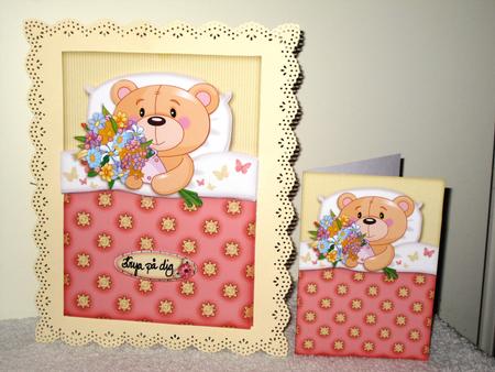 Get Well Gift by Wayne Swan