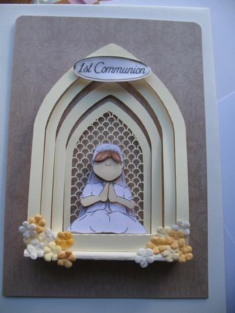 1st Holy Comm Doodles Step by Step by Wendy A-R Wendy A-R