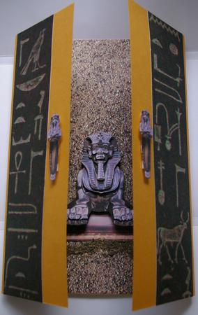 Egyptian by Wendy A-R Wendy A-R
