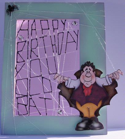 Dracula's Friend by Wendy A-R Wendy A-R