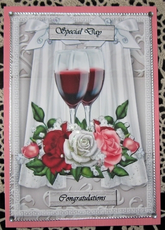 Congratulations A5 by Wendy De Winter