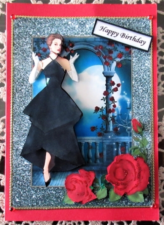 Vintage Elegance by Wendy De Winter