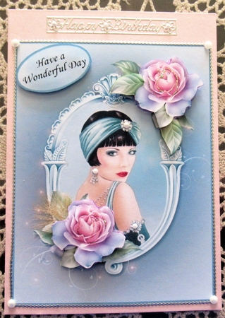 Deco Elegance by Wendy De Winter