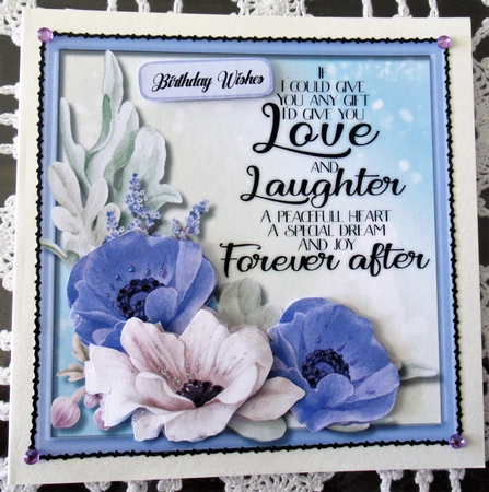 Beautiful Love and Laughter by Wendy De Winter
