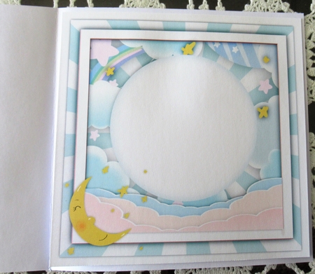 Lovely Blank insert by Wendy De Winter